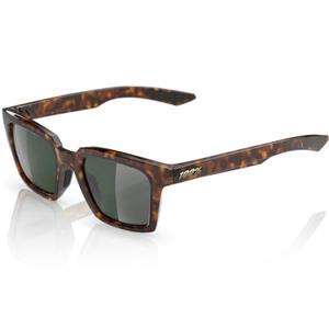 Gafas de sol 100% Erba con lentes verdes