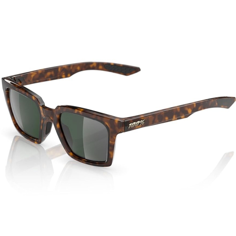 Gafas de sol 100% Erba con lentes verdes