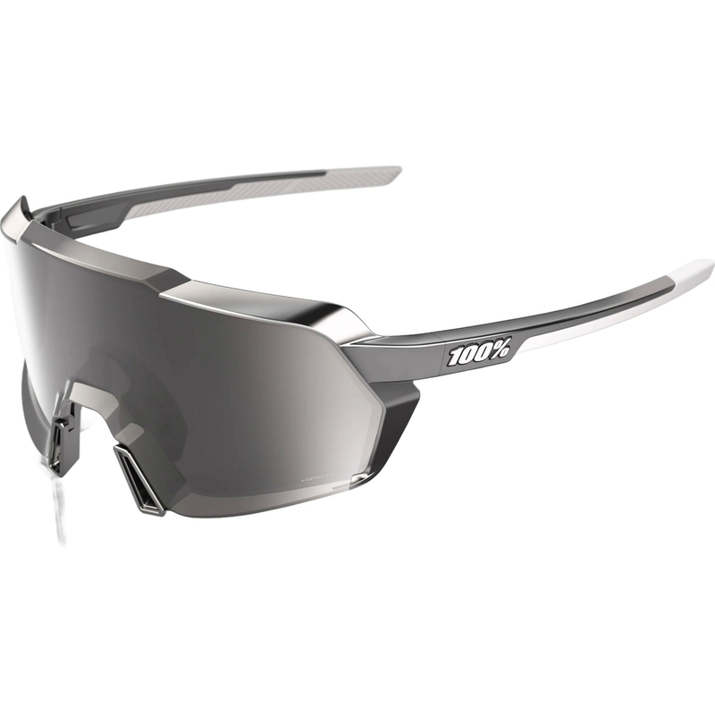Gafas de sol Korbin 100% con lentes plateadas HIPER