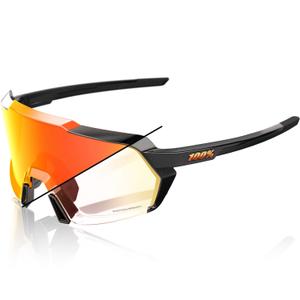 Gafas de sol Korbin 100% con lentes fotocromáticas naranjas