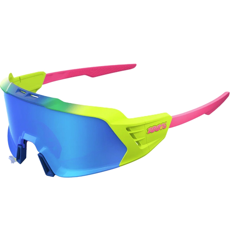 Gafas de sol Korbin 100% con lentes azules