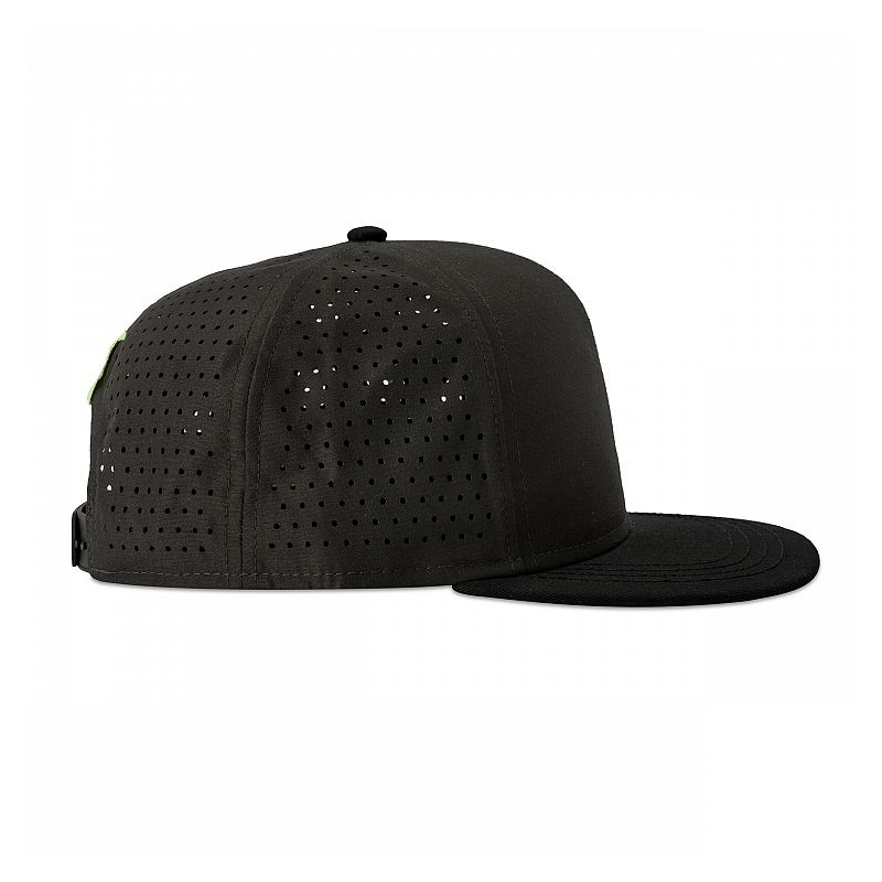 Kšiltovka VR46 Valentino Rossi MONSTER ADJUSTABLE černá