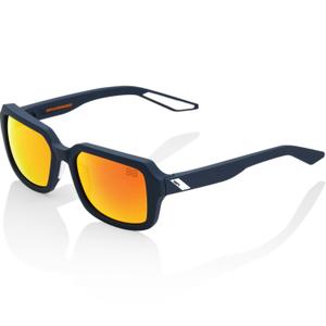 Gafas de sol Rideley Brad Binder 100% con lentes naranjas