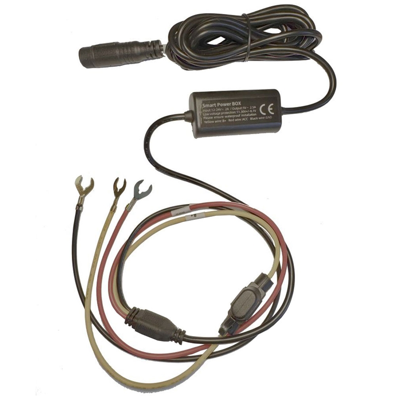 Cable de alimentación de la batería del interfono SYNC 70E