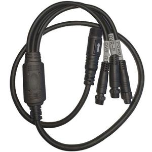 Cable de conexión Interphone SYNC 70 para cámaras y fuente de alimentación