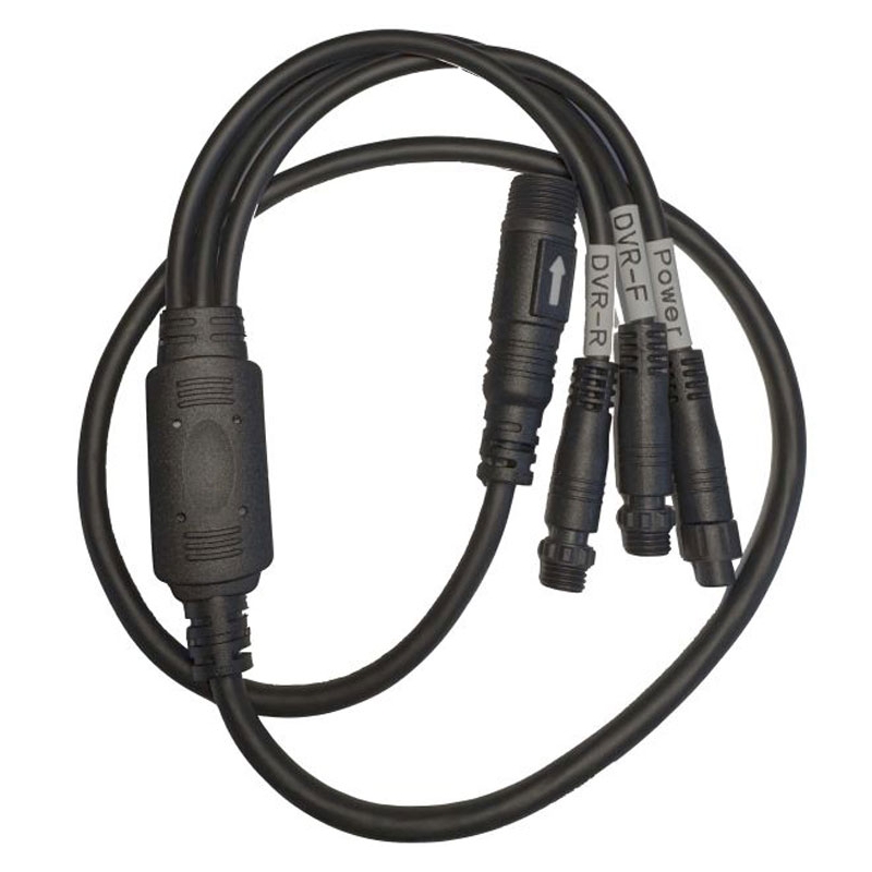 Cable de conexión Interphone SYNC 70 para cámaras y fuente de alimentación