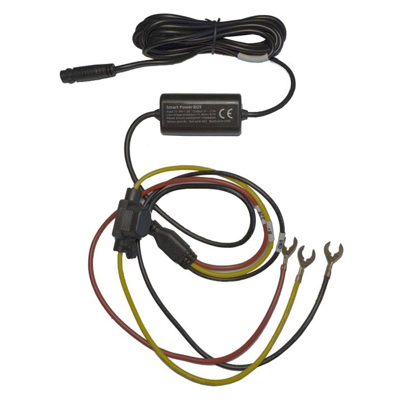 Cable de alimentación Interphone SYNC 70 para baterías