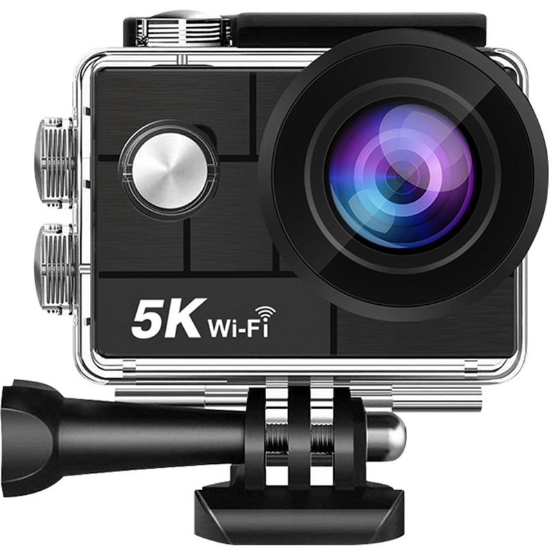 Cámara para motocicleta MaxTo Action Cam 5k