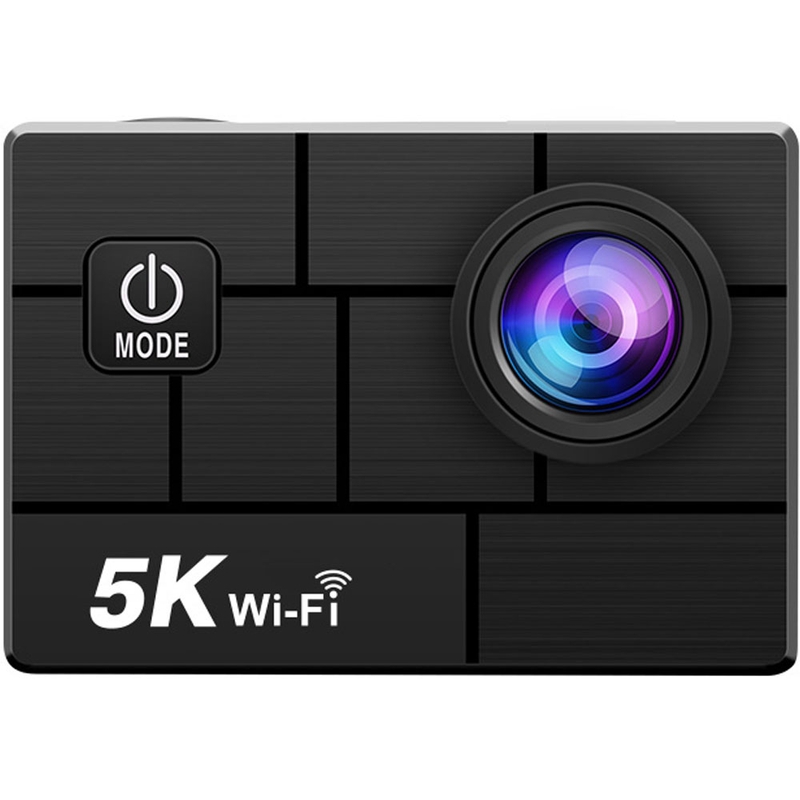 Cámara para motocicleta MaxTo Action Cam 5k