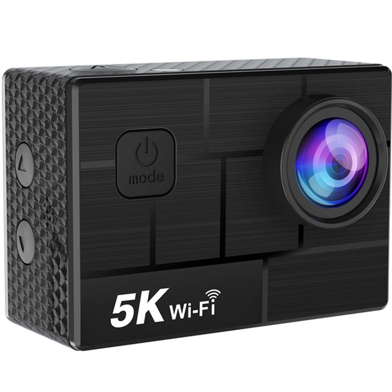 Cámara para motocicleta MaxTo Action Cam 5k