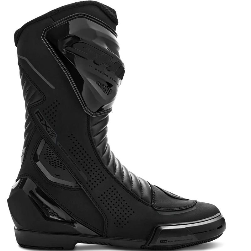 Botas de moto Shima RX-3 negras