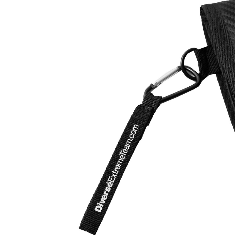 Cartera Dakar Turner 256 negra