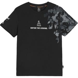 Camiseta Dakar CAMO 256 negra