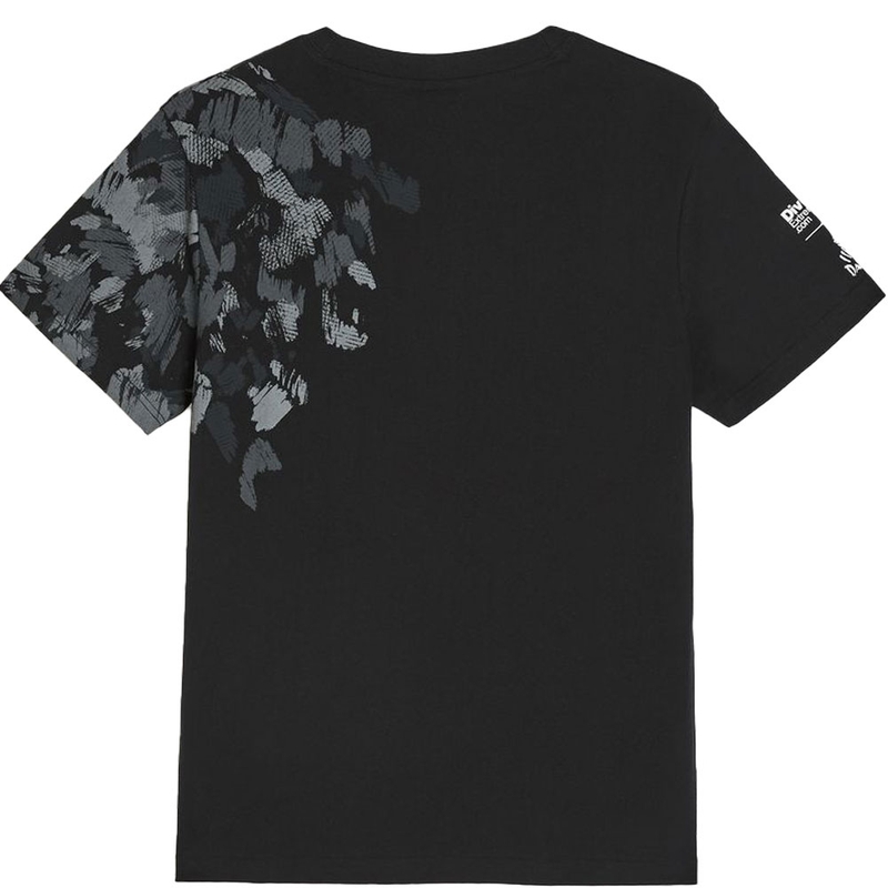 Camiseta Dakar CAMO 256 negra