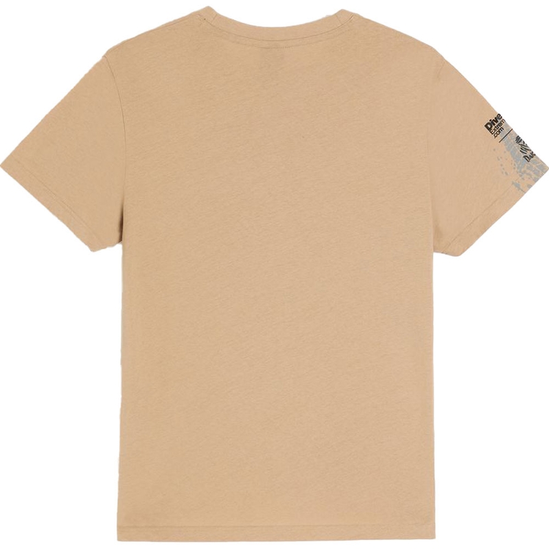 Camiseta Dakar DES 1225 color arena