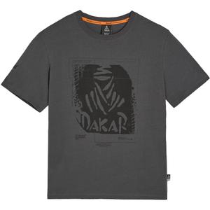 Camiseta Dakar DES 1425 grafito