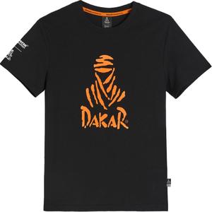 Camiseta negra Dakar DES 1725