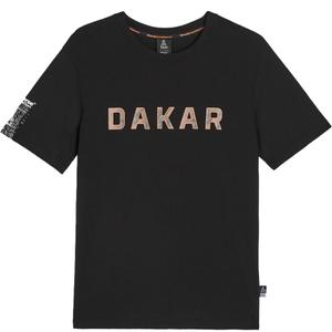Camiseta negra Dakar DES 1925