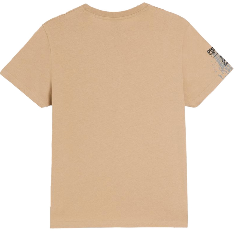 Camiseta Dakar DES 2025 color arena
