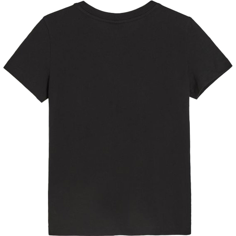 Camiseta negra Dakar DKR FADIX para mujer