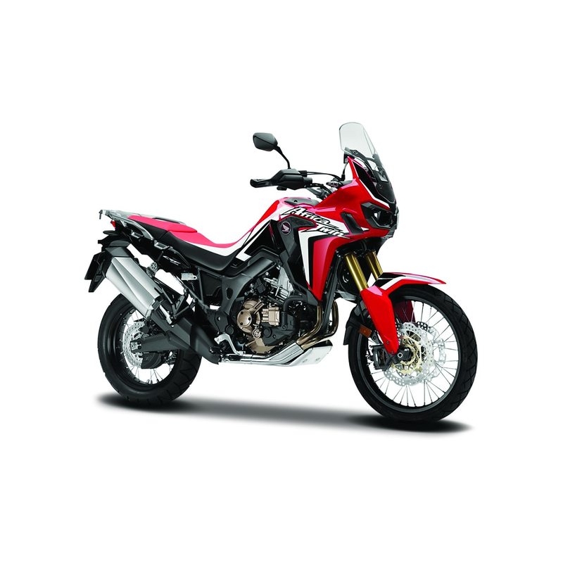 Maisto Honda African Twin modelo de motocicleta