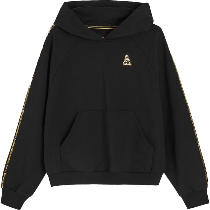 Sudadera de mujer Dakar Alis negra