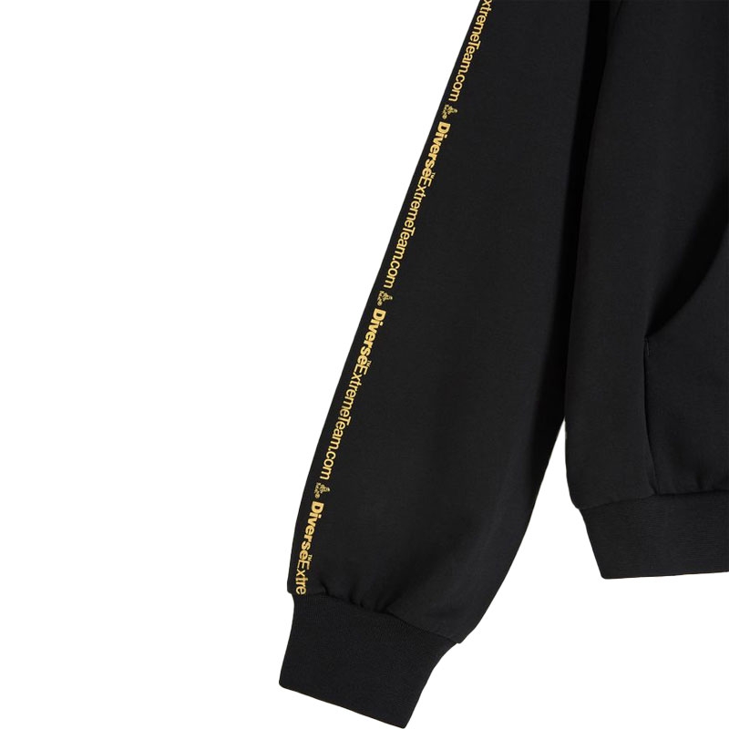 Sudadera de mujer Dakar Alis negra