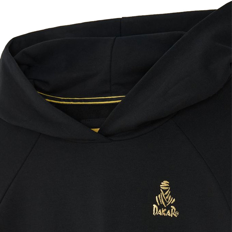 Sudadera de mujer Dakar Alis negra