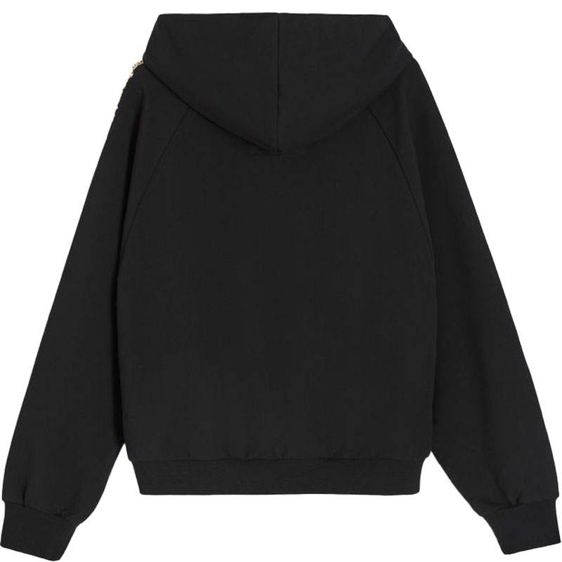 Sudadera de mujer Dakar Alis negra