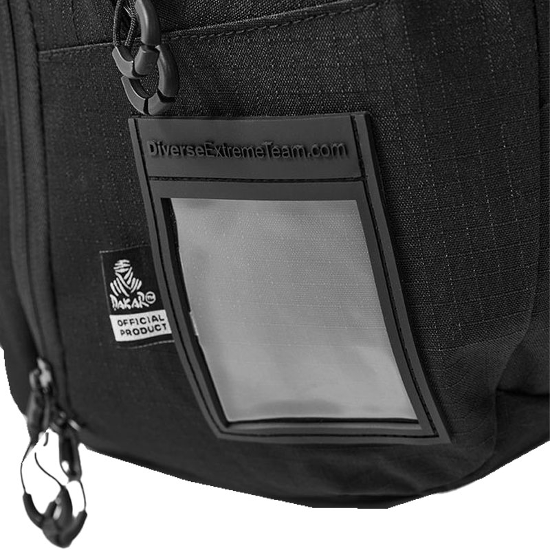Mochila Dakar Taker 256 negra