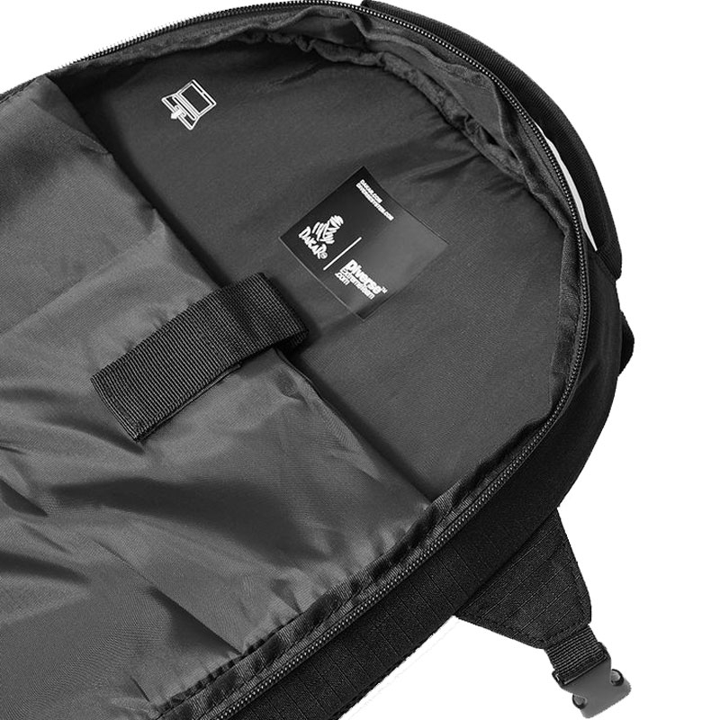 Mochila Dakar Taker 256 negra