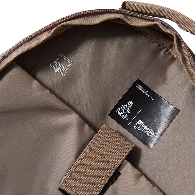 Mochila Dakar Taker 256 color arena