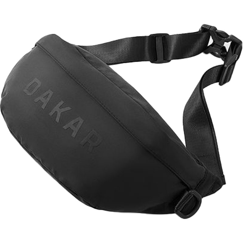 Riñonera Dakar Burpees 256 negra