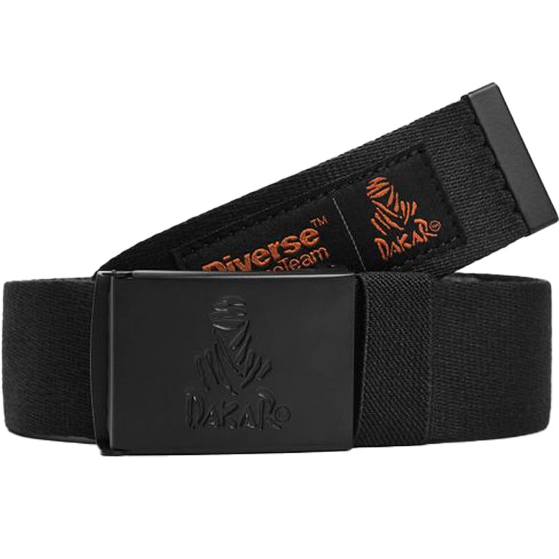 Cinturón Dakar Camos 256 negro