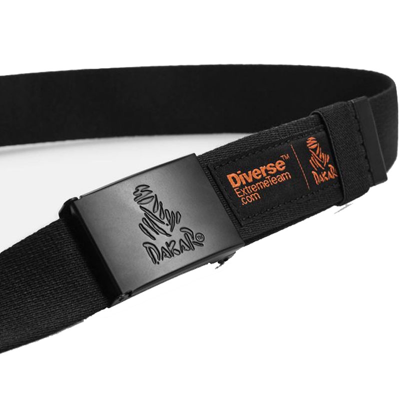 Cinturón Dakar Camos 256 negro
