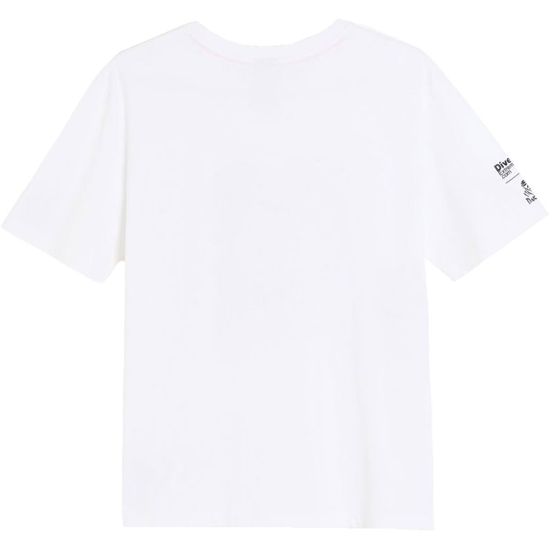 Camiseta blanca Dakar DES 1425