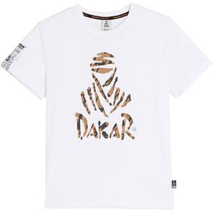 Camiseta blanca Dakar DES 1725