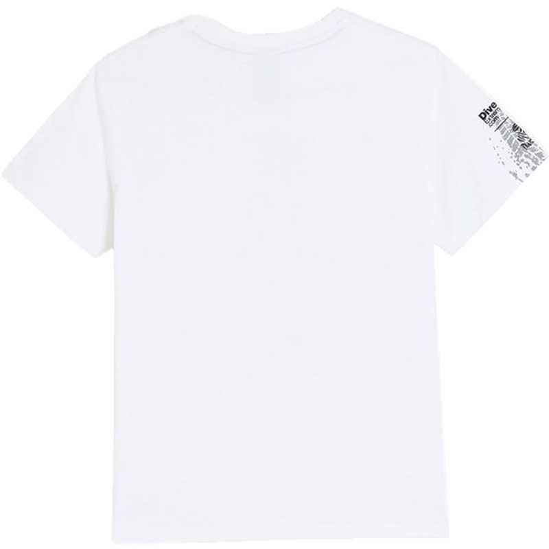 Camiseta blanca Dakar DES 1725