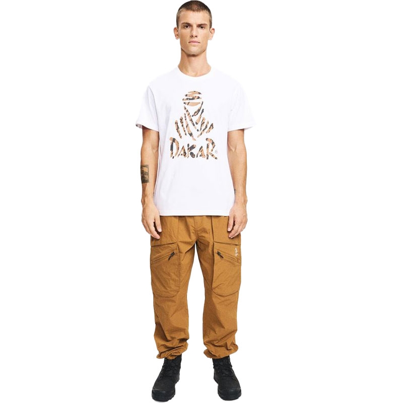 Camiseta blanca Dakar DES 1725