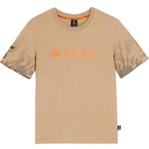 Camiseta Dakar DES 2225 beige