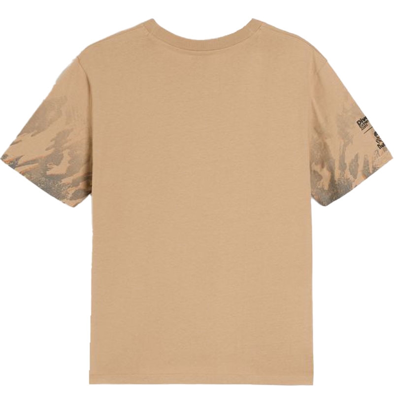 Camiseta Dakar DES 2225 beige