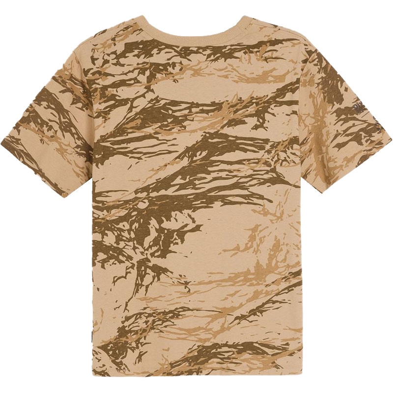 Camiseta Dakar DES 1825 camuflaje beige