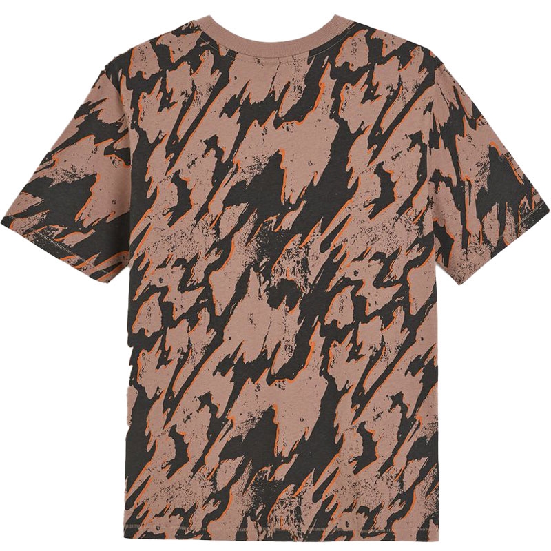 camiseta Dakar DES 1825 camo oscuro