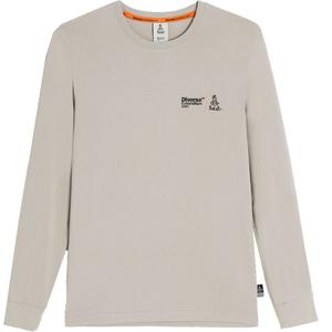 Camiseta gris claro Dakar VIP LG 0425