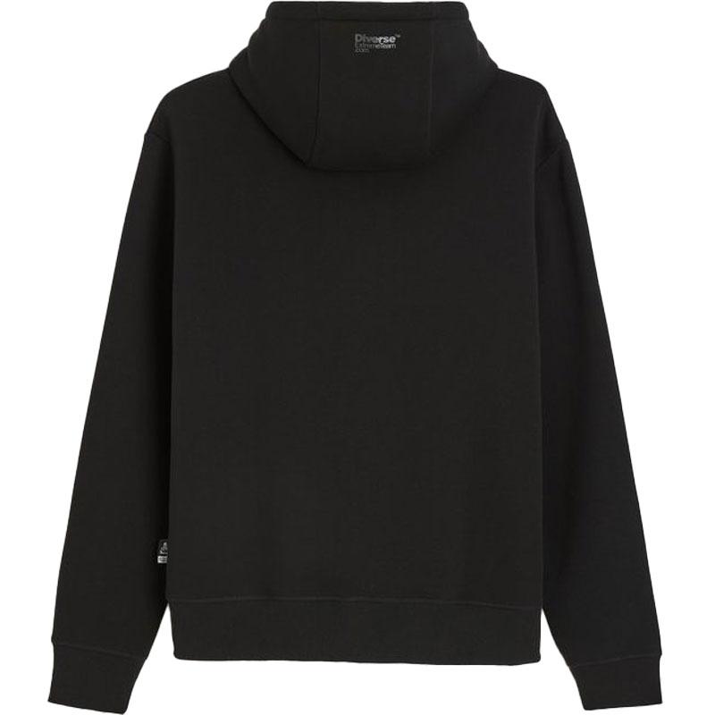 Sudadera Dakar VIP ZIP H25 negra