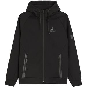 Sudadera Dakar VIP Frontier 3 negra