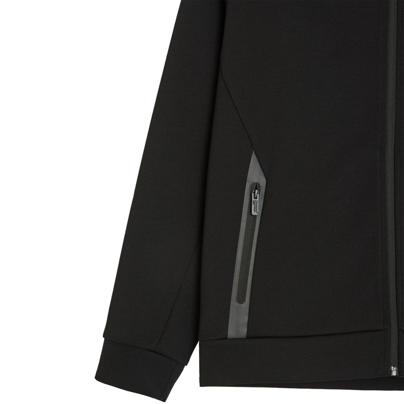 Sudadera Dakar VIP Frontier 3 negra