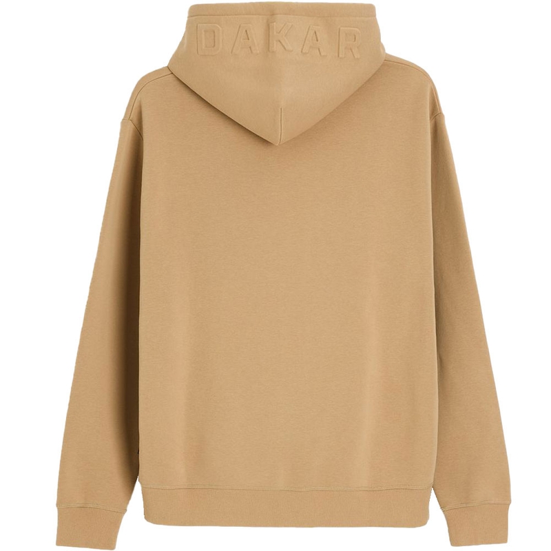 Sudadera Dakar H25 beige
