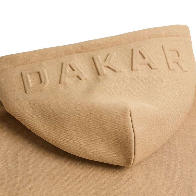 Sudadera Dakar H25 beige