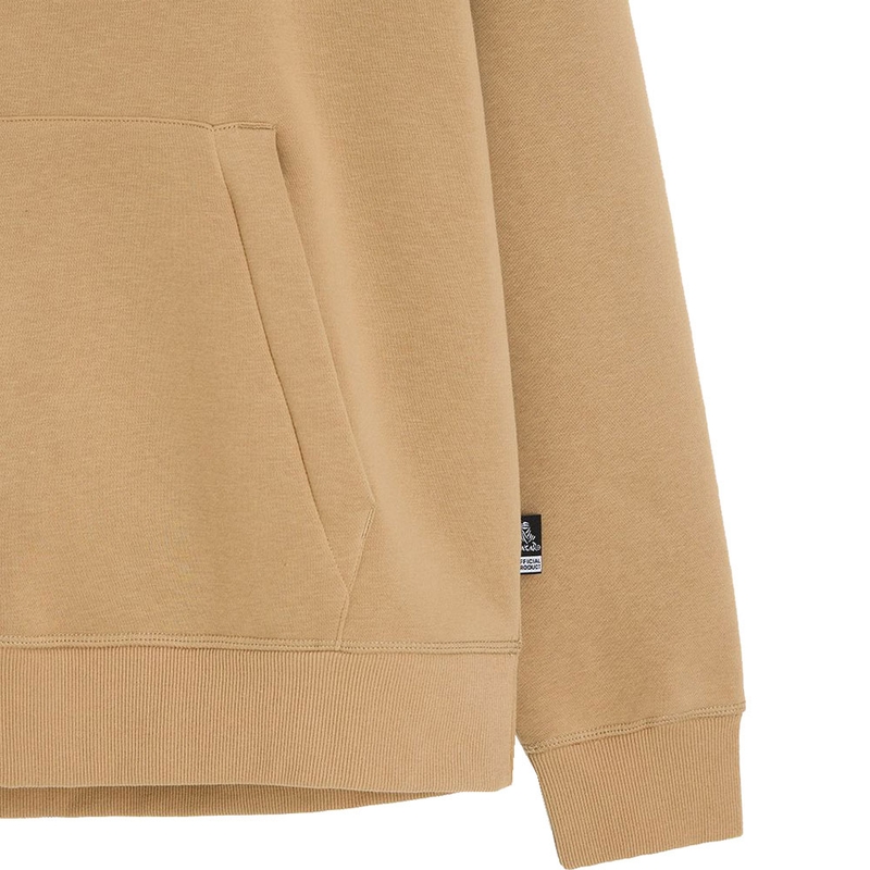 Sudadera Dakar H25 beige
